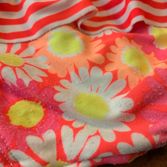 Flower Power Swimsuit - Picture 6 of 6